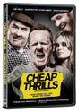 Cheap Thrills - DVD - www.Shopthatapp.com