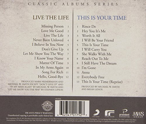 Classic Albums Series: This Is Your Time  Live The Life