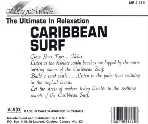Caribbean Surf - www.Shopthatapp.com