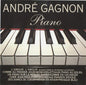 André Gagnon / Piano - CD (Used)