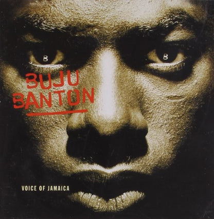 Buju Banton / Voice of Jamaica - CD (Used) - www.Shopthatapp.com