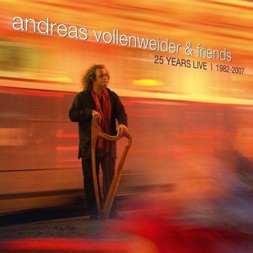 Andreas Vollenweider & Friends 25 Years Live 82-07 - www.Shopthatapp.com