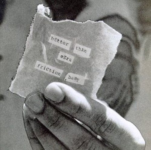 Better Than Ezra / Friction Baby - CD (Used) - www.Shopthatapp.com