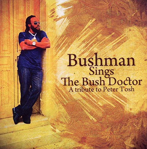 Bushman Sings the Bush Doctor - www.Shopthatapp.com