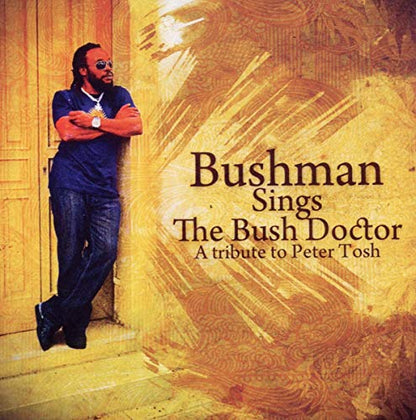 Bushman Sings the Bush Doctor - www.Shopthatapp.com