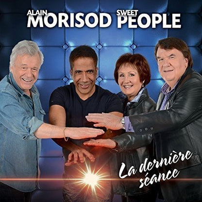 Alain Morisod Et Sweet People / La Dernière Séance - CD - www.Shopthatapp.com