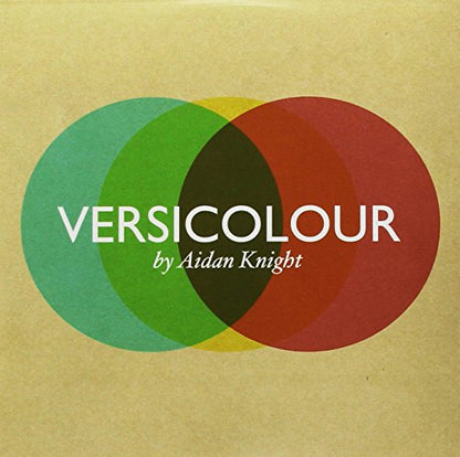 Aidan Knight / Versicolour - CD