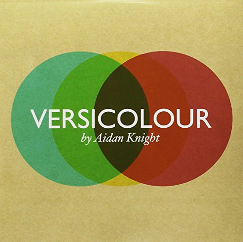 Aidan Knight / Versicolour - CD