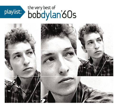 Bob Dylan / Playlist: The Very Best Of Bob Dylan: 1960's - CD - www.Shopthatapp.com