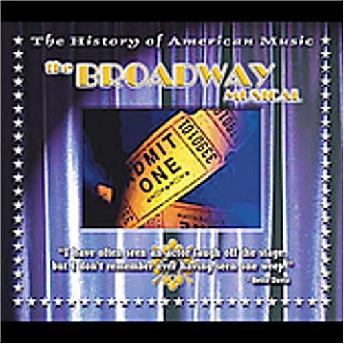 Broadway Musical - www.Shopthatapp.com