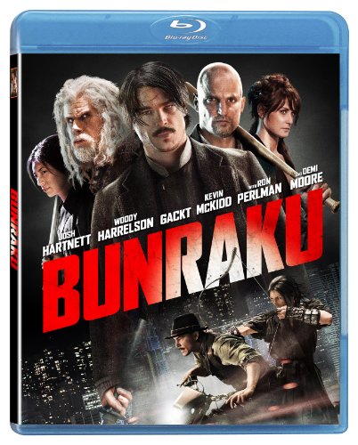 Bunraku - Blu-Ray (Used) - www.Shopthatapp.com