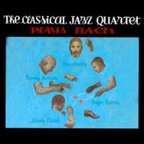 Classical Jazz Quartet Plays Bach
