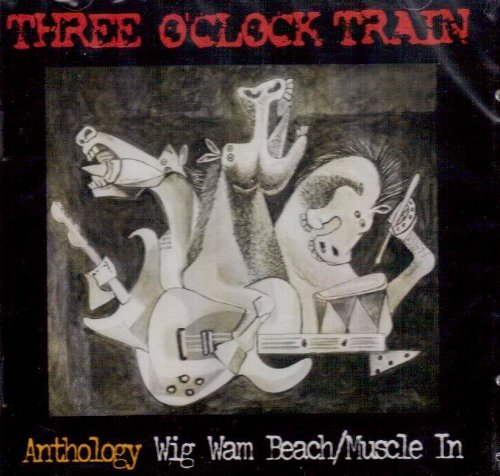 Anthology - Wig Wam Beach / Muscle In