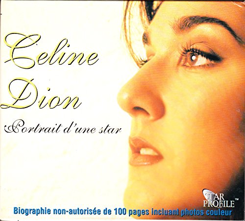 Céline Dion Portrait d'une star (biographie audio non autorisée) - CD (Used) - www.Shopthatapp.com