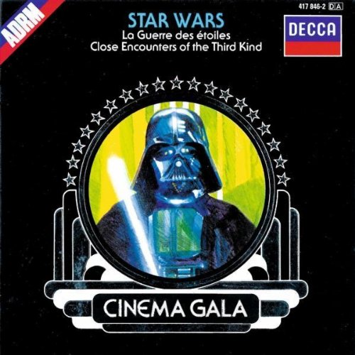 Cinema Gala / Star Wars / Close Encounters - www.Shopthatapp.com