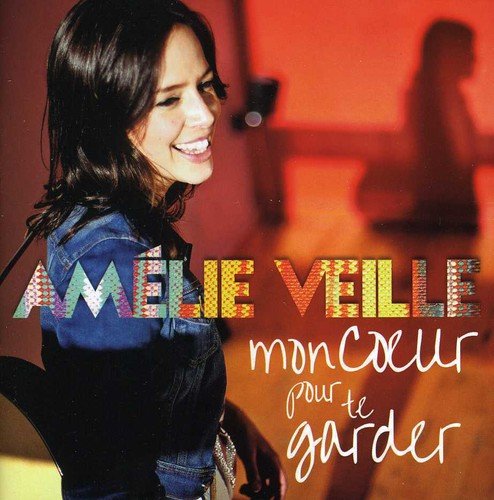 Amélie Veille / Mon coeur pour te garder - CD (Used) - www.Shopthatapp.com