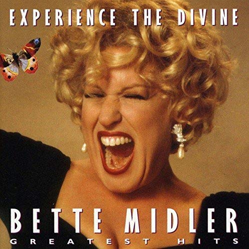 Bette Midler / Experience The Divine (Greatest Hits) - CD (Used) - www.Shopthatapp.com
