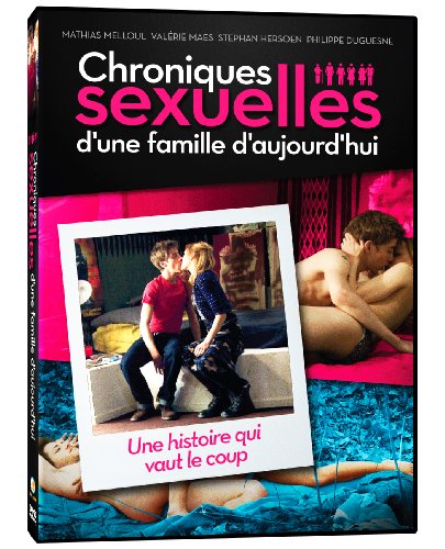 Chroniques sexuelles d'une famille d'aujourd'hui - DVD