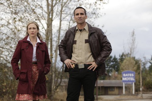 Bates Motel: Season One - www.Shopthatapp.com