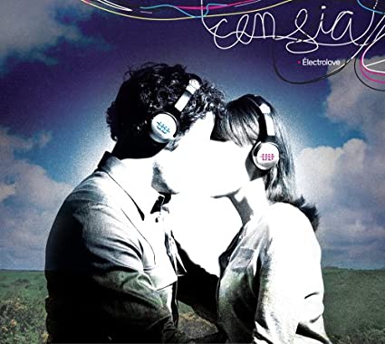 Censia / Electrolove - CD - www.Shopthatapp.com
