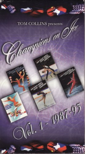 Champions on Ice - Vol 1 1987-93 - www.Shopthatapp.com