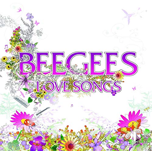 Bee Gees / Love Songs - CD (Used) - www.Shopthatapp.com