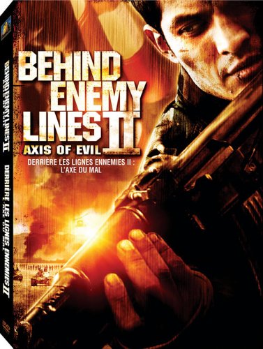 Behind Enemy Lines 2: Axis of Evil - DVD (Used) - www.Shopthatapp.com