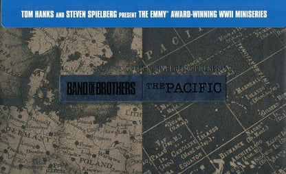 Band of Brothers & The Pacific (Special Edition Gift Set) [Blu-ray] - www.Shopthatapp.com