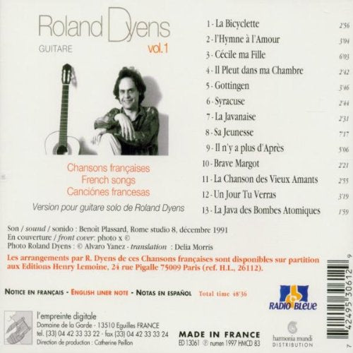 Chansons Francaises 1 - www.Shopthatapp.com