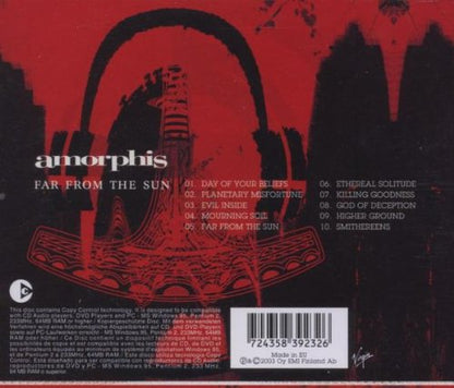 Amorphis / Far From The Sun - CD - www.Shopthatapp.com