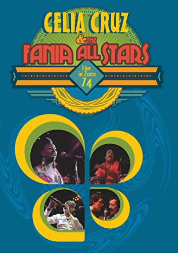 Celia Cruz & The Fania All Stars: Live in Zaire 1974 - www.Shopthatapp.com