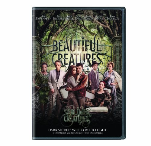 Beautiful Creatures / Sublimes Créatures - DVD (used) - www.Shopthatapp.com