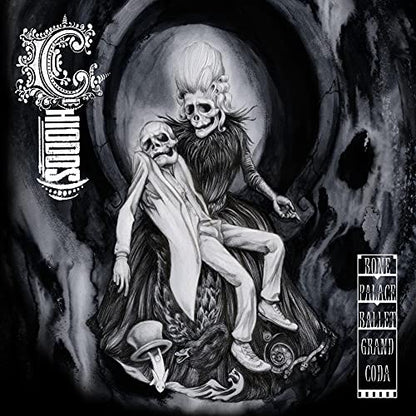Chiodos / Bone Palace Ballet: Grand Coda - CD/DVD (Used) - www.Shopthatapp.com