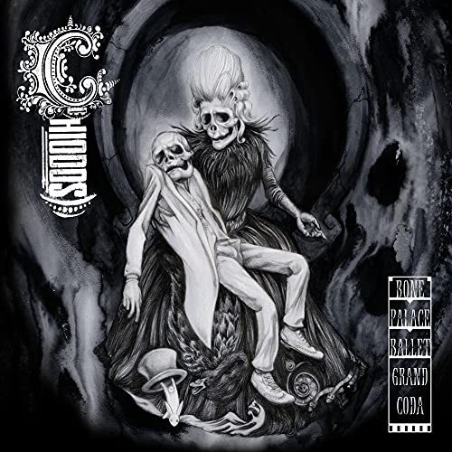 Chiodos / Bone Palace Ballet: Grand Coda - CD/DVD (Used) - www.Shopthatapp.com