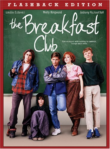 Breakfast Club - DVD (Used) - www.Shopthatapp.com