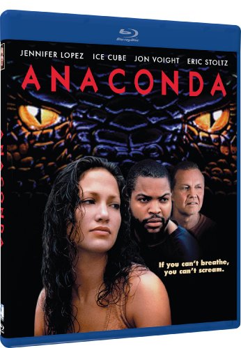 Anaconda - BD [Blu-ray]