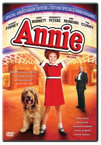 Annie (Édition Spéciale Anniversaire) - DVD (Used)