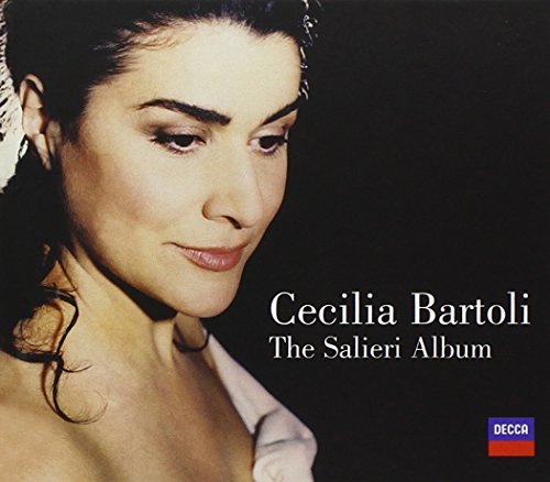 Cecilia Bartoli / The Salieri Album - CD (Used) - www.Shopthatapp.com