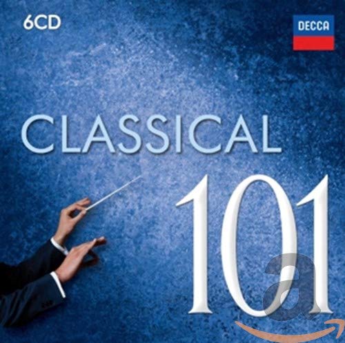 Classical 101 - 6 CD Set