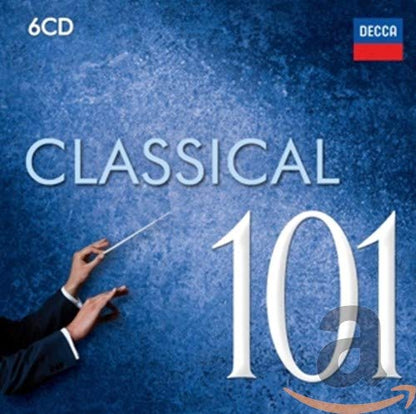 Classical 101 - 6 CD Set