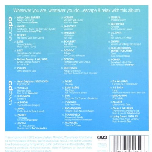 Bravo! Chill Classical - www.Shopthatapp.com