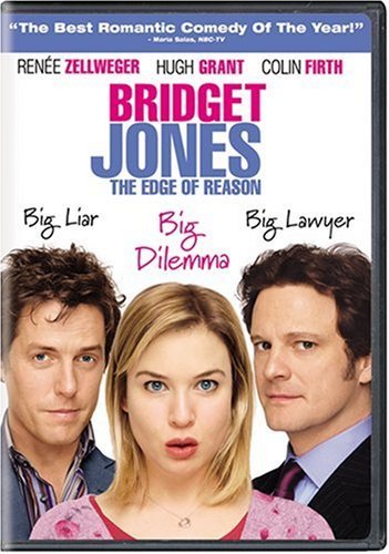 Bridget Jones: The Edge of Reason (Full Screen) - DVD (Used) - www.Shopthatapp.com