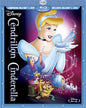 Cendrillon: Édition Diamant / Cinderella: Diamond Edition (Bilingual Blu-ray Combo Pack) [Blu-ray + DVD] - www.Shopthatapp.com
