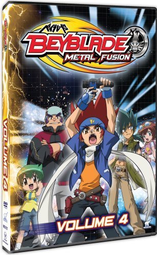 Beyblade: Metal Fusion Volume 4 by Vivendi Entertainment - www.Shopthatapp.com