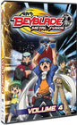 Beyblade: Metal Fusion Volume 4 by Vivendi Entertainment - www.Shopthatapp.com