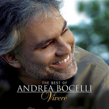 Best Of Andrea Bocelli: Vivere - www.Shopthatapp.com