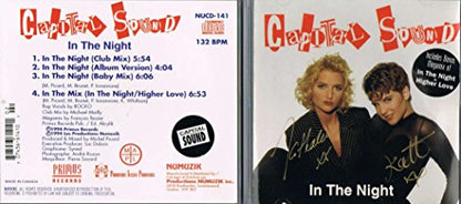 Capital Sound - In The Night (CD SINGLE) - www.Shopthatapp.com