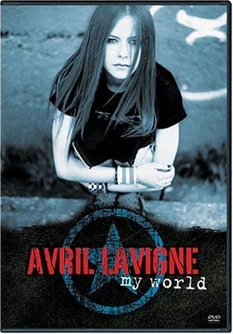 Avril Lavigne / My World - CD/DVD (Used) - www.Shopthatapp.com