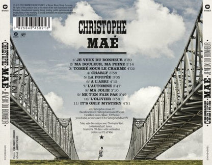 Christophe Maé / Je Veux Du Bonheur - CD