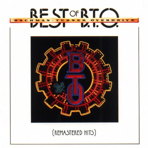 Bachman Turner Overdrive / Best Of B.T.O. - CD - www.Shopthatapp.com